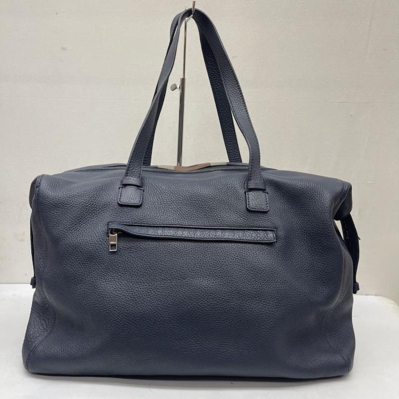 フルラ FURLA ハンドバッグ ハンドバッグ レザー ハンド バッグ トートバッグ - 紺 / ネイビー / navy メンズ USED 古着 中古 50166714