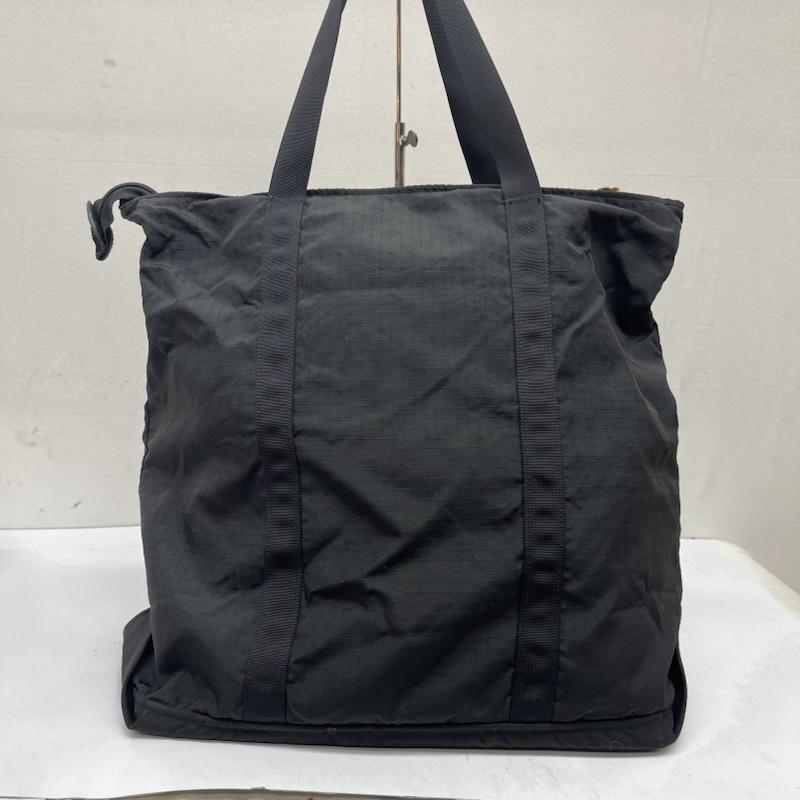 グレゴリー GREGORY トートバッグ トートバッグ 90s ヴィンテージ 旧タグ USA製 トートバッグ - 黒 / ブラック / black メンズ USED 古着 中古 50166715