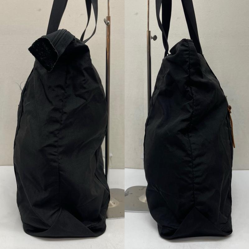 グレゴリー GREGORY トートバッグ トートバッグ 90s ヴィンテージ 旧タグ USA製 トートバッグ - 黒 / ブラック / black メンズ USED 古着 中古 50166715