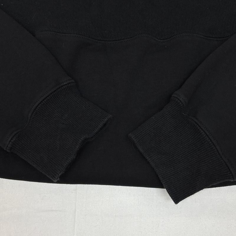 古着 USED パーカー 長袖 JANPARI ジャンパリ ラインストーン ロゴ プルオーバー フーディ スウェット パーカー XXL 黒 / ブラック / black メンズ USED 古着 中古 50166718