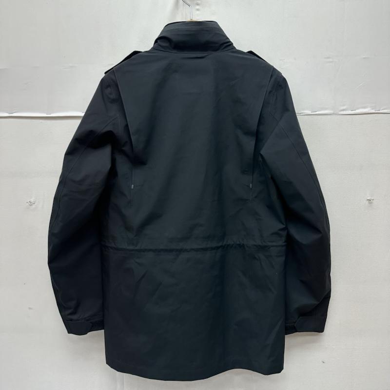 ナイキ NIKE ジャケット、上着 ジャンパー、ブルゾン GORE-TEX M65 Waterproof ナイロン ジャケット CQ7653-010 XS 黒 / ブラック / black メンズ USED 古着 中古 50166730