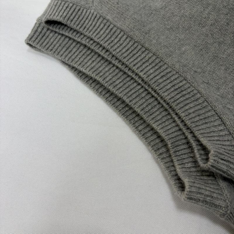 古着 USED ベスト ベスト RYETENDER ライテンダー Vネック ベスト CHELSEA VEST R22-02-01-009 1 無地 灰 / グレー / gray レディース USED 古着 中古 50166735