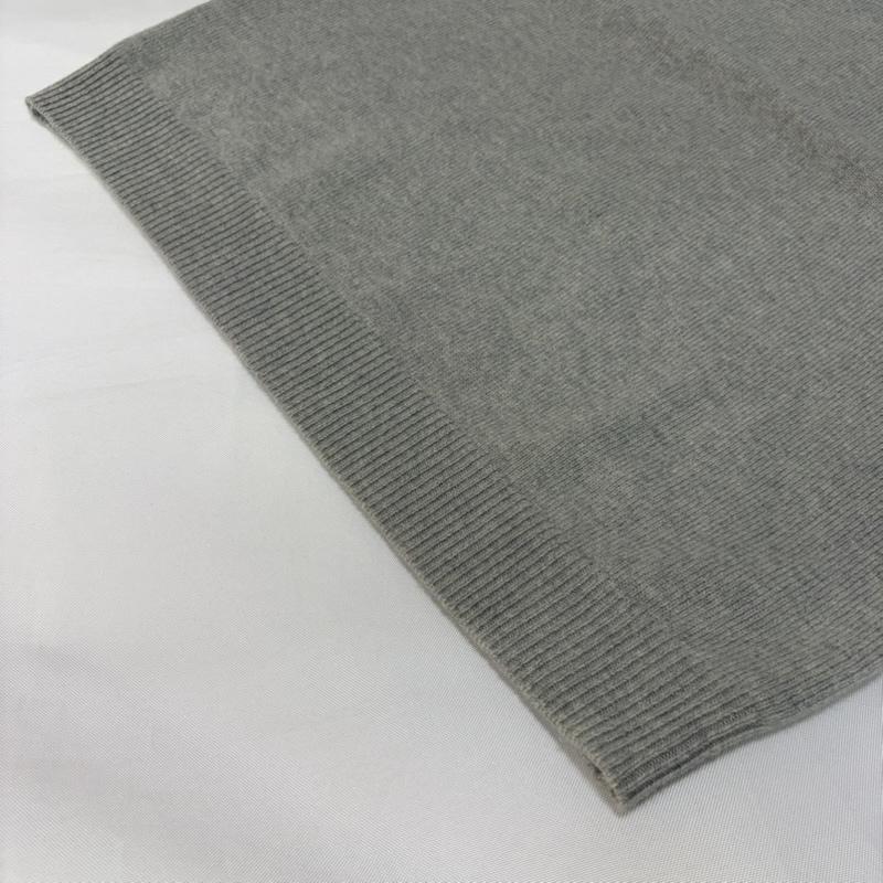 古着 USED ベスト ベスト RYETENDER ライテンダー Vネック ベスト CHELSEA VEST R22-02-01-009 1 無地 灰 / グレー / gray レディース USED 古着 中古 50166735