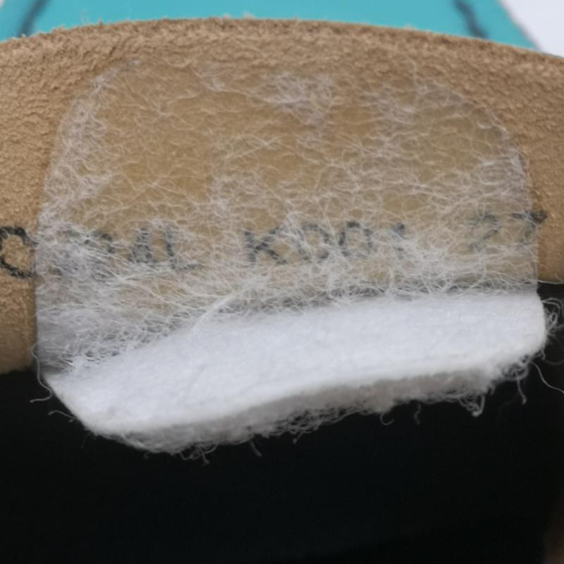 ケンフォード KENFORD ローファー ローファー EMBOSSED LOAFERS BLACK TURQUOISE ローファー 27.0cm メンズ USED 古着 中古 50166737