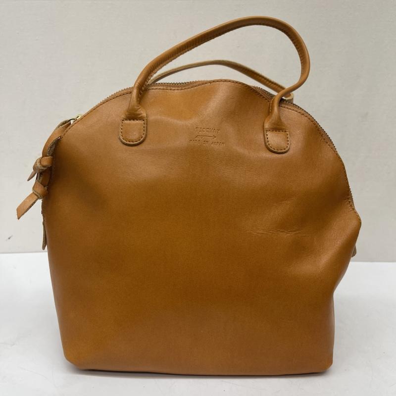 タイドウェイ TIDEWAY トートバッグ トートバッグ LIGHT LEATHER BOSTON レザー トートバッグ - 茶 / ブラウン / brown レディース USED 古着 中古 50166739