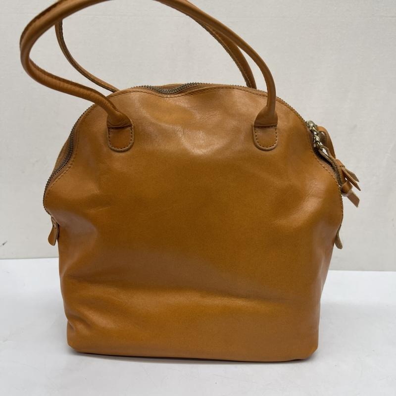 タイドウェイ TIDEWAY トートバッグ トートバッグ LIGHT LEATHER BOSTON レザー トートバッグ - 茶 / ブラウン / brown レディース USED 古着 中古 50166739
