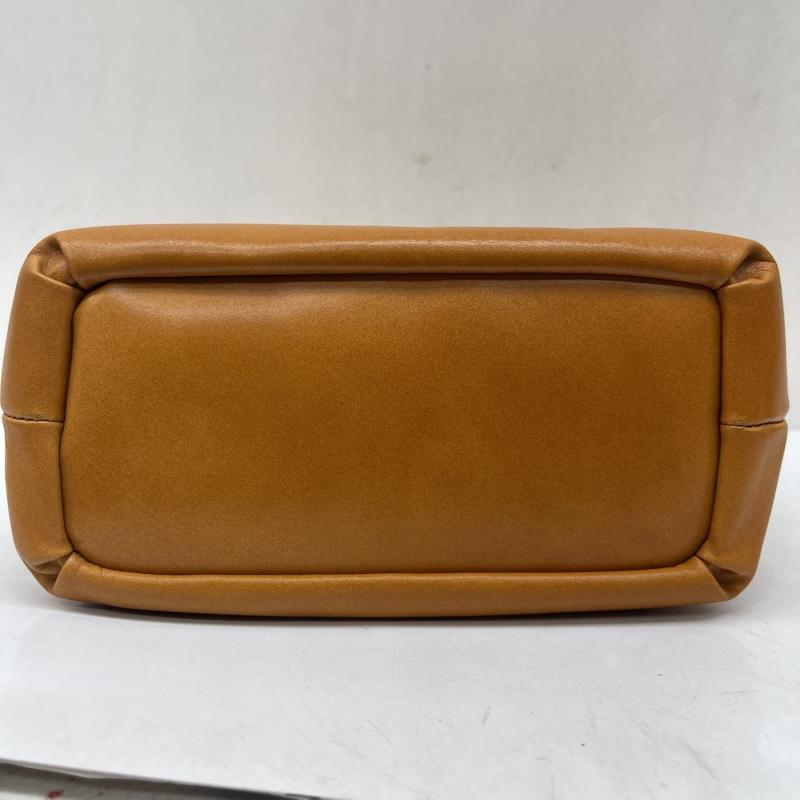 タイドウェイ TIDEWAY トートバッグ トートバッグ LIGHT LEATHER BOSTON レザー トートバッグ - 茶 / ブラウン / brown レディース USED 古着 中古 50166739
