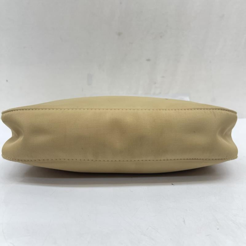 ロンシャン LONGCHAMP ショルダーバッグ ショルダーバッグ ワン ショルダー バッグ - ベージュ / ベージュ / beige レディース USED 古着 中古 50166750