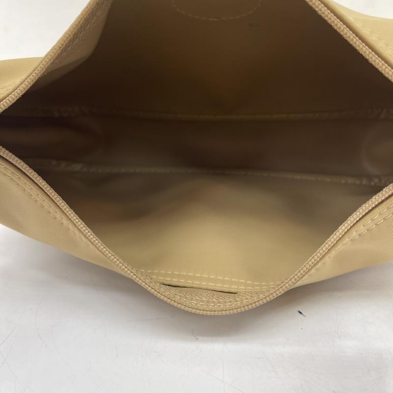ロンシャン LONGCHAMP ショルダーバッグ ショルダーバッグ ワン ショルダー バッグ - ベージュ / ベージュ / beige レディース USED 古着 中古 50166750