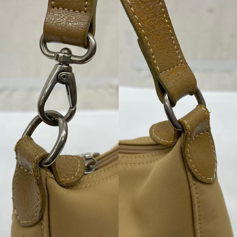 ロンシャン LONGCHAMP ショルダーバッグ ショルダーバッグ ワン ショルダー バッグ - ベージュ / ベージュ / beige レディース USED 古着 中古 50166750