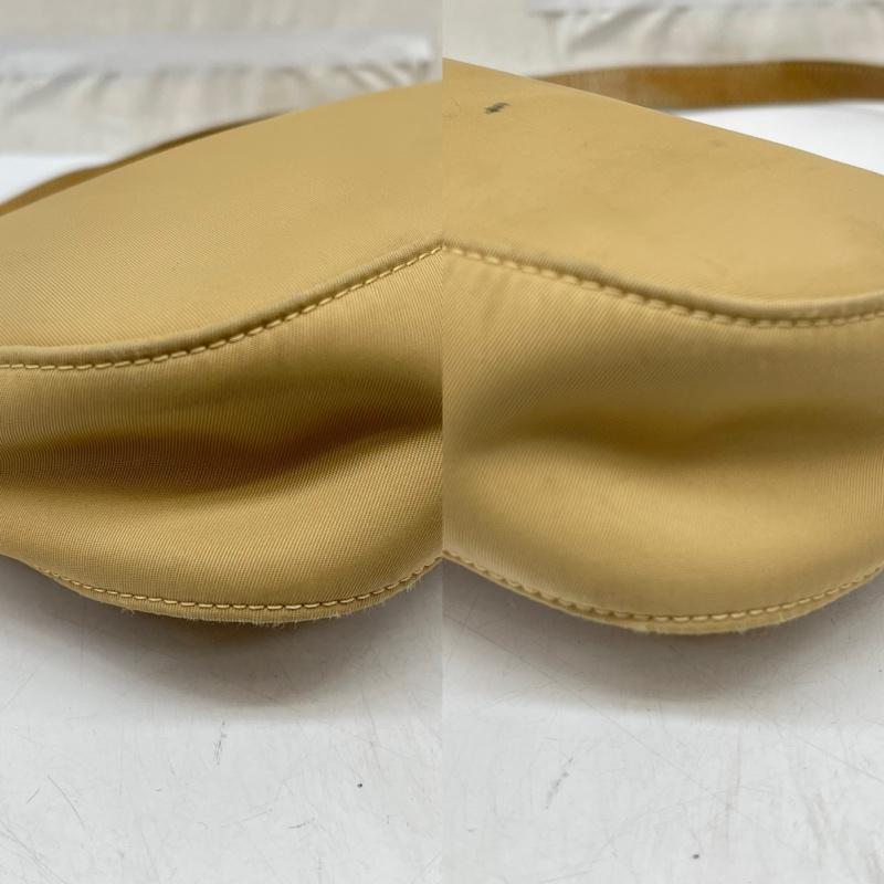 ロンシャン LONGCHAMP ショルダーバッグ ショルダーバッグ ワン ショルダー バッグ - ベージュ / ベージュ / beige レディース USED 古着 中古 50166750