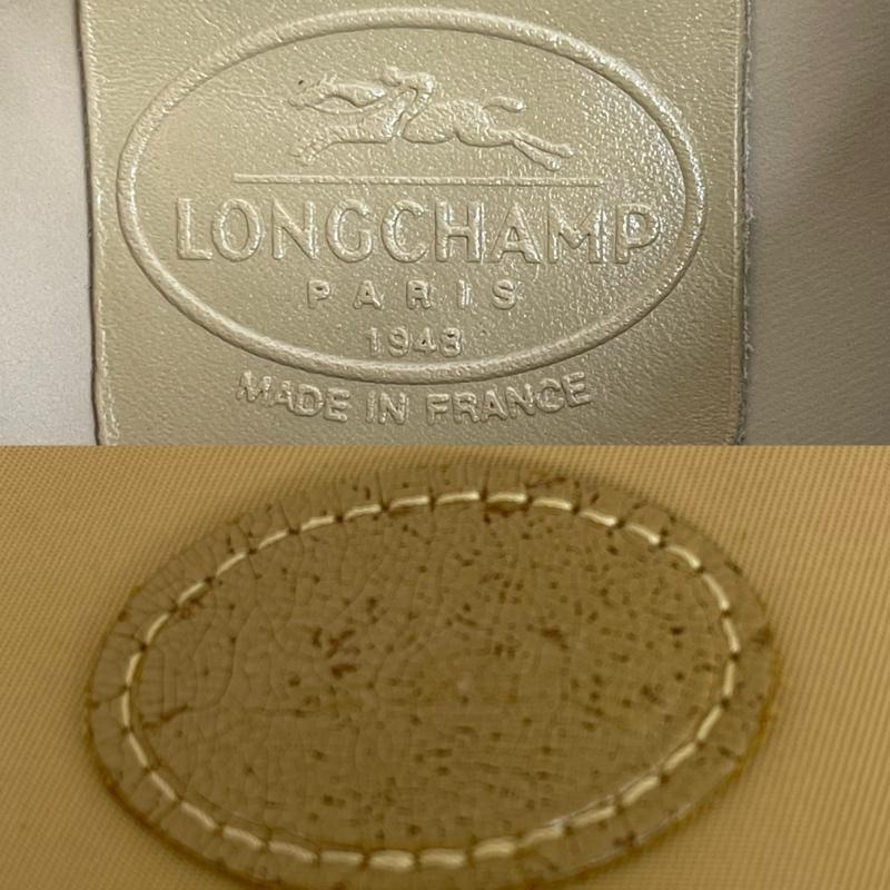 ロンシャン LONGCHAMP ショルダーバッグ ショルダーバッグ ワン ショルダー バッグ - ベージュ / ベージュ / beige レディース USED 古着 中古 50166750