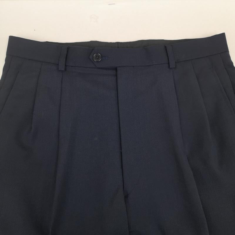 イヴサンローラン Yves Saint Laurent ジャケット、上着 ジャケット、ブレザー diffusion homme 日本製 ダブルブレスト テーラードジャケット セットアップ 紺 / ネイビー / navy メンズ USED 古着 中古 50166751