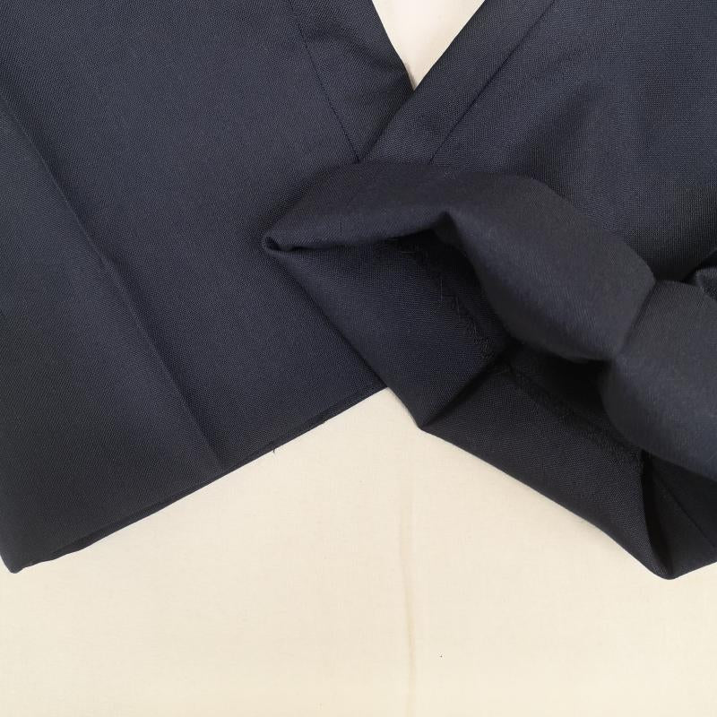 イヴサンローラン Yves Saint Laurent ジャケット、上着 ジャケット、ブレザー diffusion homme 日本製 ダブルブレスト テーラードジャケット セットアップ 紺 / ネイビー / navy メンズ USED 古着 中古 50166751