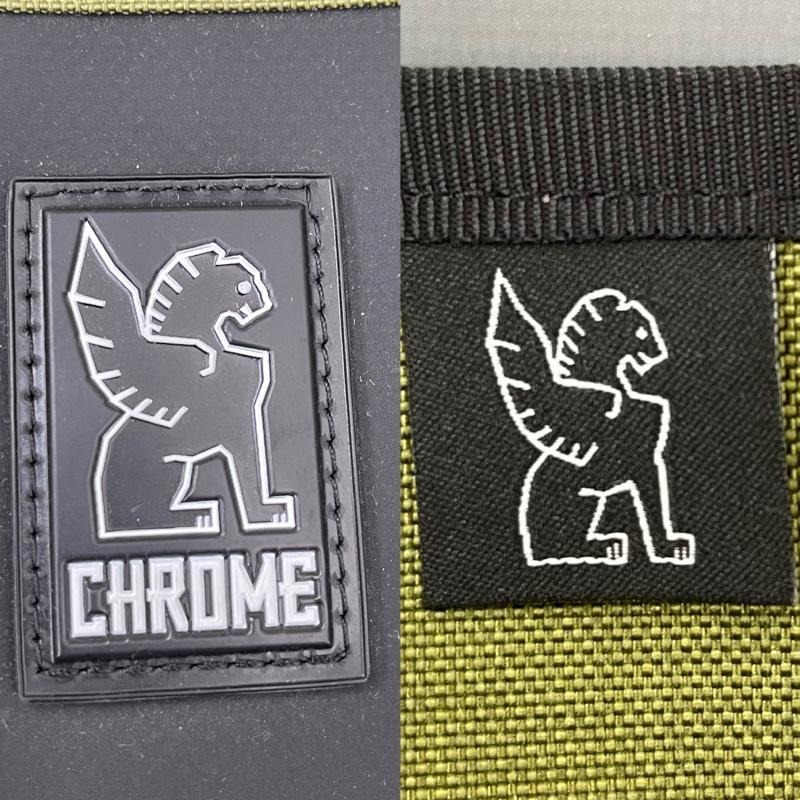 クロム CHROME メッセンジャーバッグ メッセンジャーバッグ MINI METRO メッセンジャーバッグ - カーキオリーブ / カーキオリーブ / メンズ USED 古着 中古 50166754