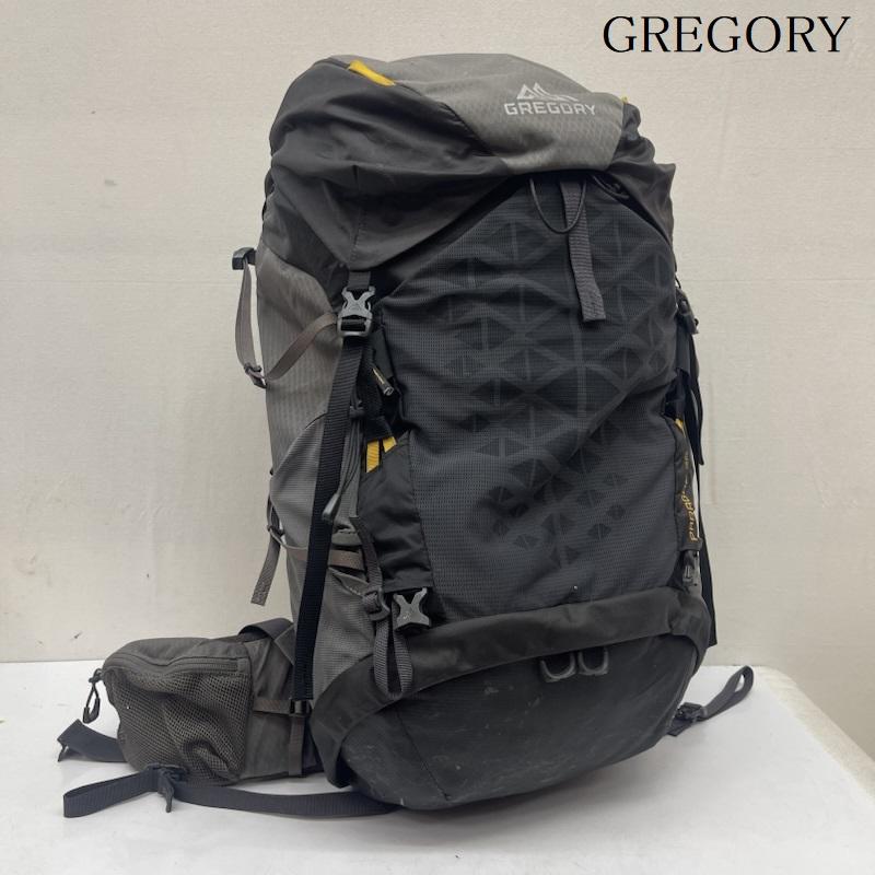 グレゴリー GREGORY リュックサック、デイパック リュックサック、デイバッグ PARAGON 38 パラゴン 38 バックパック リュック - メンズ USED 古着 中古 50166756