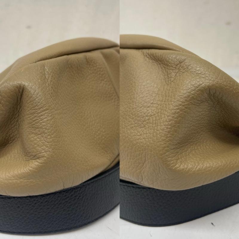 ラシット russet ショルダーバッグ ショルダーバッグ ハーフムーン レザ－ ショルダーバッグ - レディース USED 古着 中古 50166757