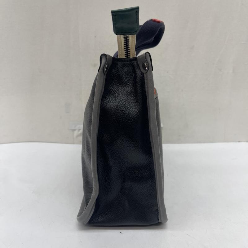 カステルバジャック CASTELBAJAC トートバッグ トートバッグ ドライビングトート ミニ トートバッグ - 紺 / ネイビー / navy メンズ USED 古着 中古 50166758