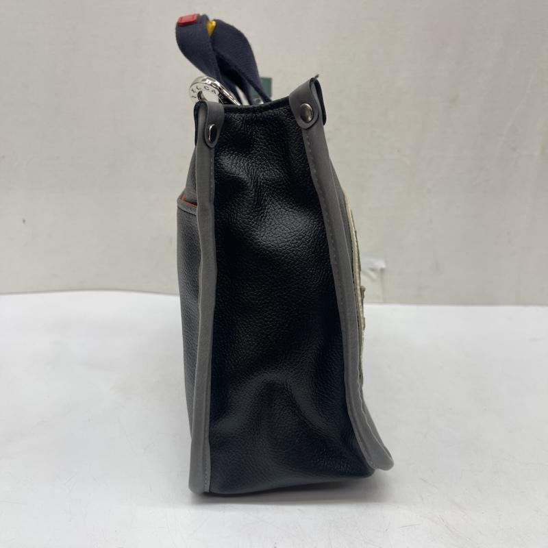 カステルバジャック CASTELBAJAC トートバッグ トートバッグ ドライビングトート ミニ トートバッグ - 紺 / ネイビー / navy メンズ USED 古着 中古 50166758