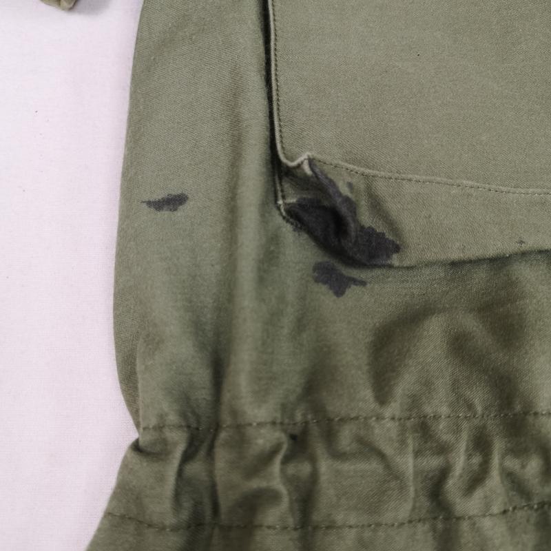 アルファ インダストリー Alpha Industries ジャケット、上着 ジャンパー、ブルゾン M-65 フィールド ジャケット スタンドカラー ミリタリー ジャケット S カーキ / カーキ / khaki メンズ USED 古着 中古 50166767