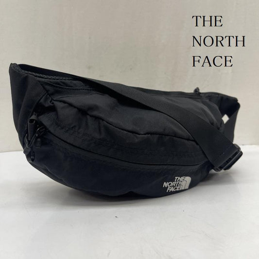 ザノースフェイス THE NORTH FACE ボディバッグ ボディバッグ NM72304 スウィープ SWEEP 4L ウエストバッグ - 黒 / ブラック / black メンズ USED 古着 中古 50166768