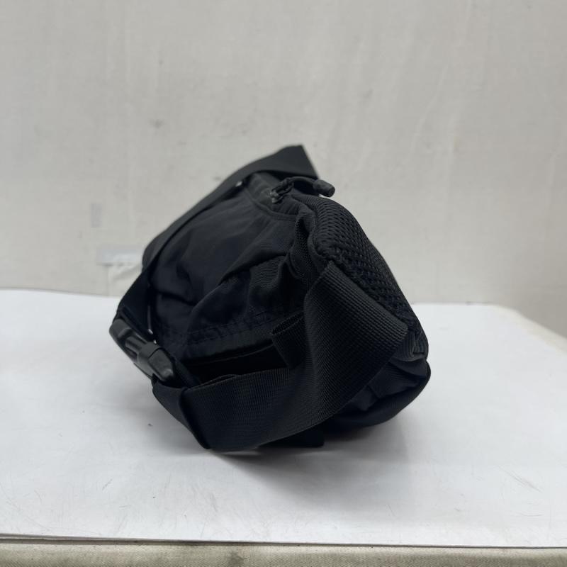 ザノースフェイス THE NORTH FACE ボディバッグ ボディバッグ NM72304 スウィープ SWEEP 4L ウエストバッグ - 黒 / ブラック / black メンズ USED 古着 中古 50166768