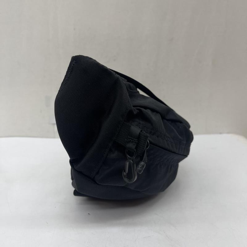 ザノースフェイス THE NORTH FACE ボディバッグ ボディバッグ NM72304 スウィープ SWEEP 4L ウエストバッグ - 黒 / ブラック / black メンズ USED 古着 中古 50166768