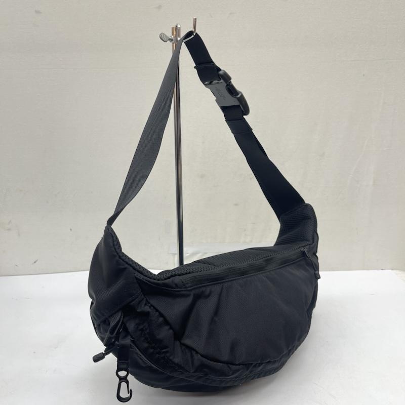 ザノースフェイス THE NORTH FACE ボディバッグ ボディバッグ NM72304 スウィープ SWEEP 4L ウエストバッグ - 黒 / ブラック / black メンズ USED 古着 中古 50166768