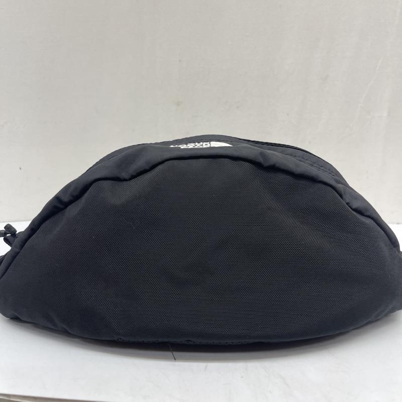 ザノースフェイス THE NORTH FACE ボディバッグ ボディバッグ NM72304 スウィープ SWEEP 4L ウエストバッグ - 黒 / ブラック / black メンズ USED 古着 中古 50166768