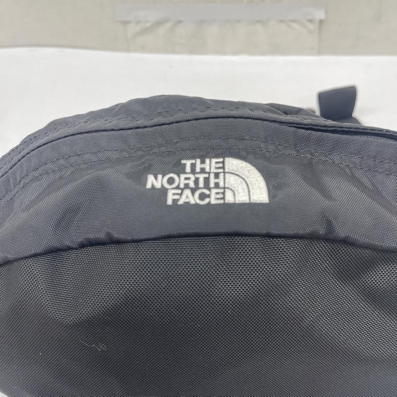 ザノースフェイス THE NORTH FACE ボディバッグ ボディバッグ NM72304 スウィープ SWEEP 4L ウエストバッグ - 黒 / ブラック / black メンズ USED 古着 中古 50166768