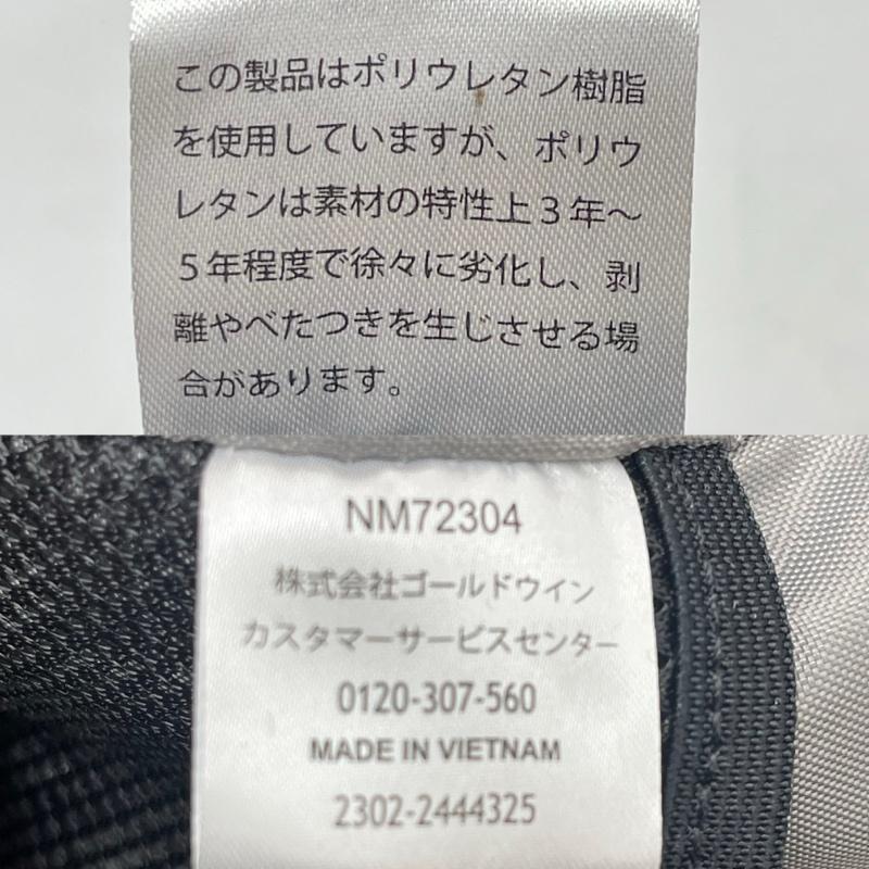 ザノースフェイス THE NORTH FACE ボディバッグ ボディバッグ NM72304 スウィープ SWEEP 4L ウエストバッグ - 黒 / ブラック / black メンズ USED 古着 中古 50166768