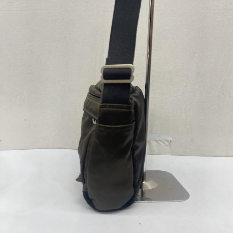 ポーター PORTER ショルダーバッグ ショルダーバッグ ショルダー バッグ - オリーブグリーン / オリーブグリーン / メンズ USED 古着 中古 50166772