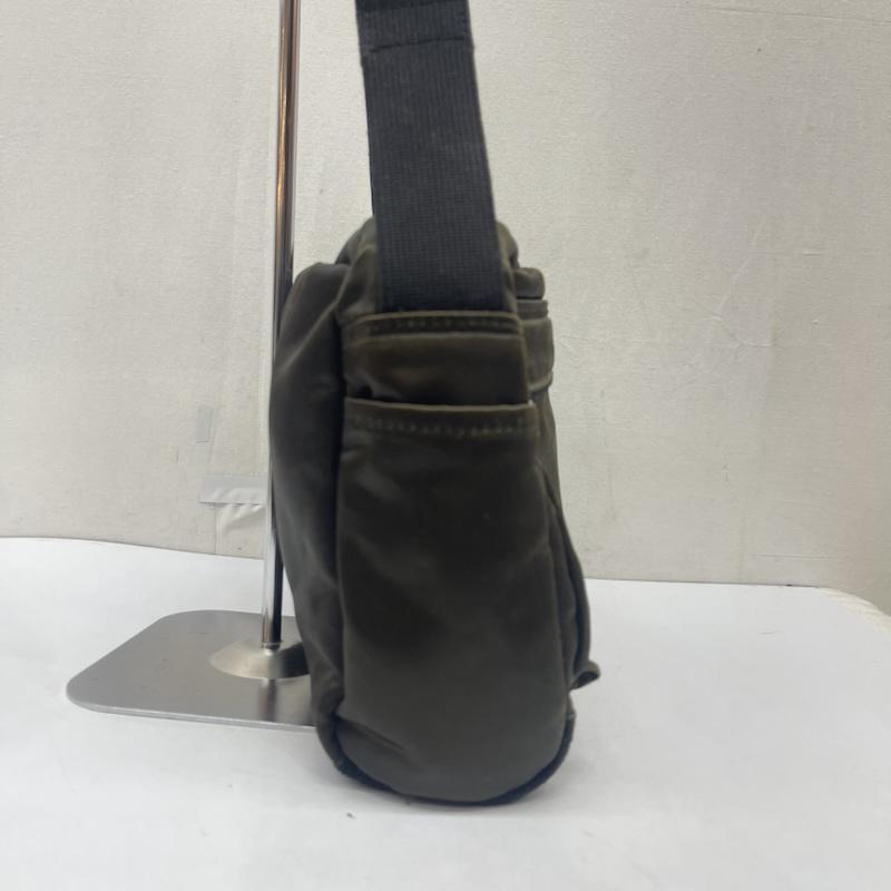 ポーター PORTER ショルダーバッグ ショルダーバッグ ショルダー バッグ - オリーブグリーン / オリーブグリーン / メンズ USED 古着 中古 50166772