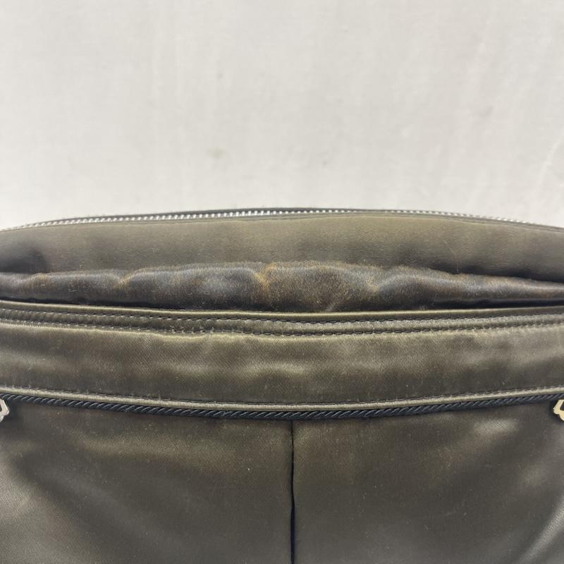 ポーター PORTER ショルダーバッグ ショルダーバッグ ショルダー バッグ - オリーブグリーン / オリーブグリーン / メンズ USED 古着 中古 50166772