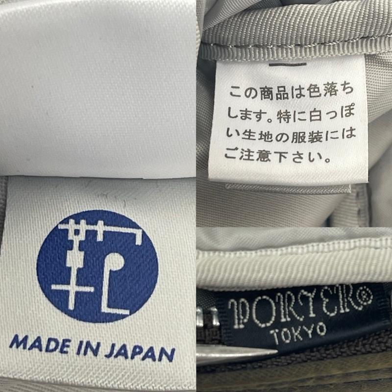 ポーター PORTER ショルダーバッグ ショルダーバッグ ショルダー バッグ - オリーブグリーン / オリーブグリーン / メンズ USED 古着 中古 50166772