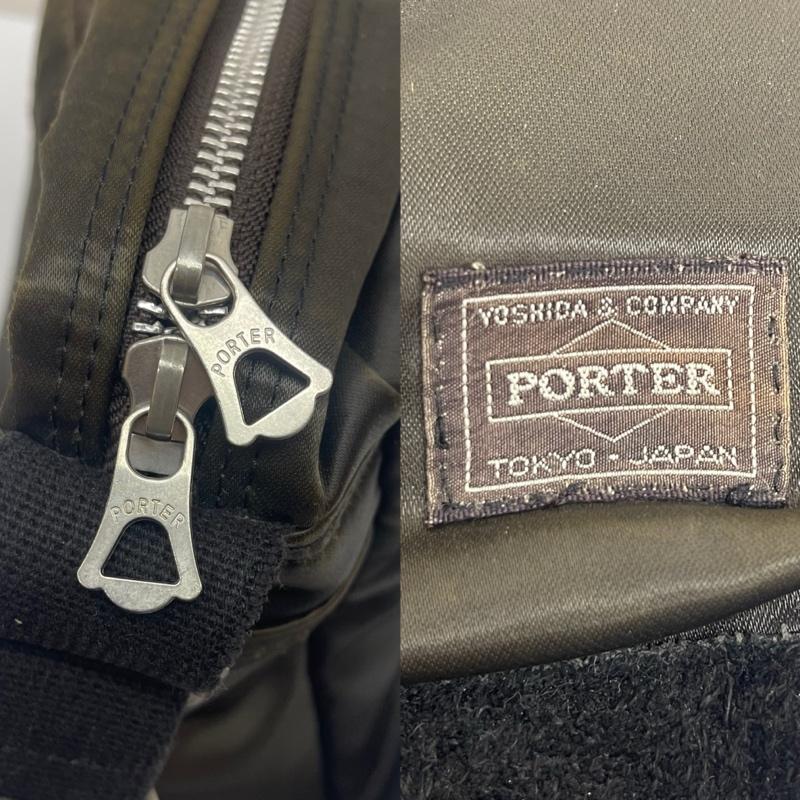 ポーター PORTER ショルダーバッグ ショルダーバッグ ショルダー バッグ - オリーブグリーン / オリーブグリーン / メンズ USED 古着 中古 50166772