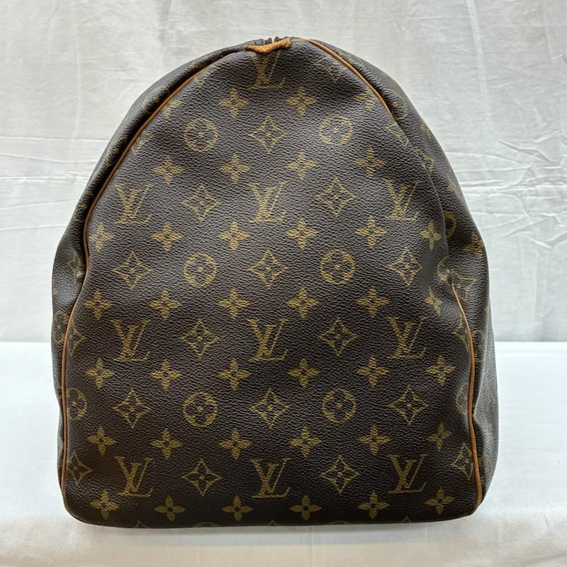 ルイヴィトン LOUIS VUITTON ボストンバッグ ボストンバッグ キーポル 55 モノグラム キャンバス トラベル ボストン バッグ M41424 - レディース USED 古着 中古 50166774