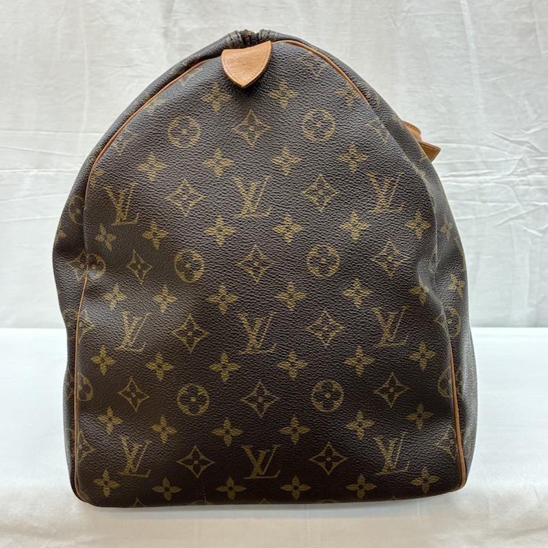 ルイヴィトン LOUIS VUITTON ボストンバッグ ボストンバッグ キーポル 55 モノグラム キャンバス トラベル ボストン バッグ M41424 - レディース USED 古着 中古 50166774