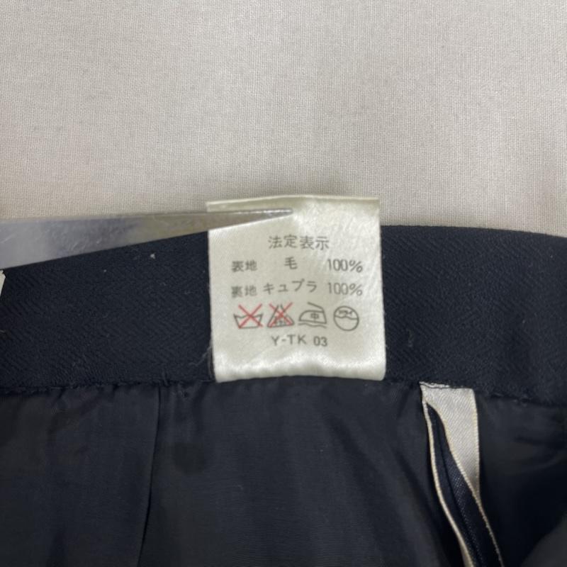 クリスチャンディオール Christian Dior スカート ロングスカート ヴィンテージ ネームタグ フロント ボタン ロング スカート KPj5g3901 M 黒 / ブラック / black レディース USED 古着 中古 50166794