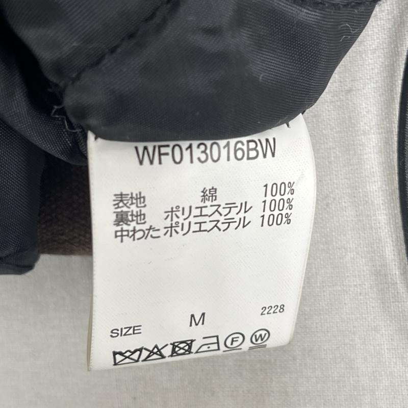 古着 USED ジャケット、上着 ジャンパー、ブルゾン WISH FOR EVER ドローコード ビンテージライク ショート ダックジャケット M 茶 / ブラウン / brown メンズ USED 古着 中古 50166798