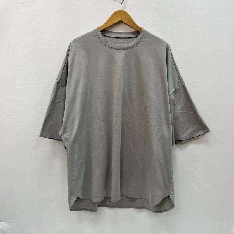 古着 USED Tシャツ 半袖 VU ヴウ VUm ヴウエム basic t-shirt vu-s22-t07 2 灰 / グレー / gray メンズ USED 古着 中古 50166804