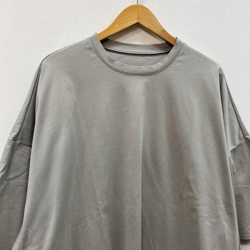 古着 USED Tシャツ 半袖 VU ヴウ VUm ヴウエム basic t-shirt vu-s22-t07 2 灰 / グレー / gray メンズ USED 古着 中古 50166804