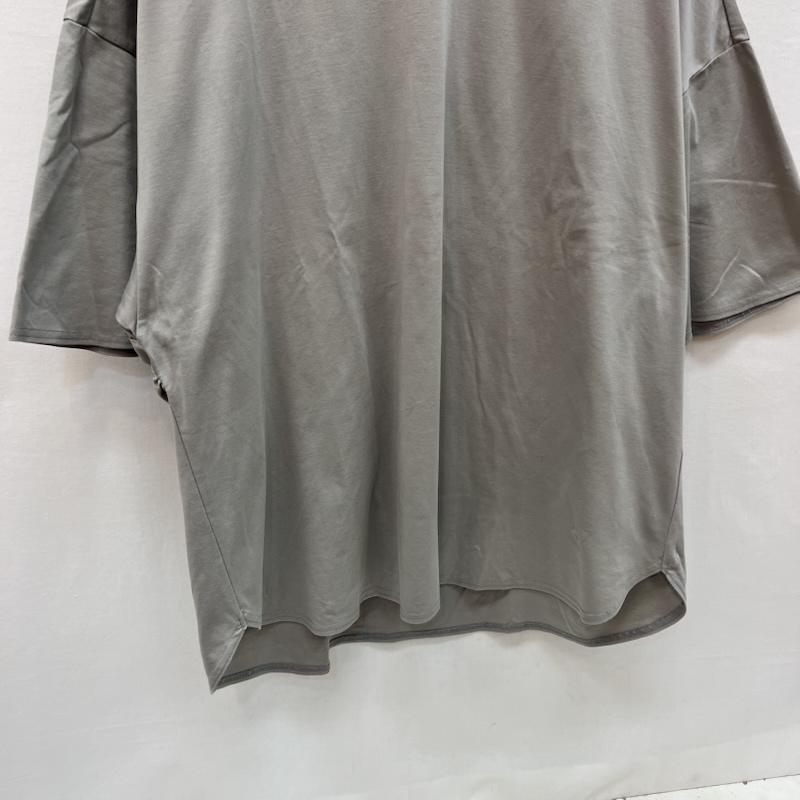 古着 USED Tシャツ 半袖 VU ヴウ VUm ヴウエム basic t-shirt vu-s22-t07 2 灰 / グレー / gray メンズ USED 古着 中古 50166804