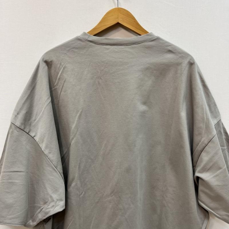 古着 USED Tシャツ 半袖 VU ヴウ VUm ヴウエム basic t-shirt vu-s22-t07 2 灰 / グレー / gray メンズ USED 古着 中古 50166804