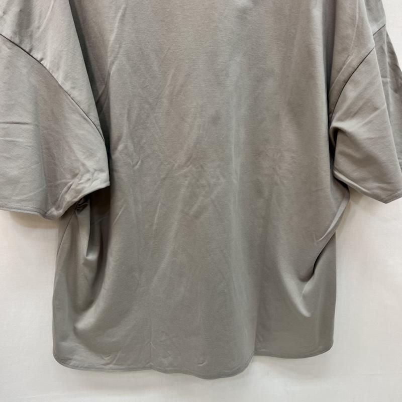 古着 USED Tシャツ 半袖 VU ヴウ VUm ヴウエム basic t-shirt vu-s22-t07 2 灰 / グレー / gray メンズ USED 古着 中古 50166804