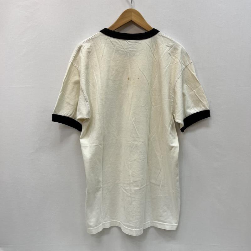 ヴィンテージ VINTAGE Tシャツ 半袖 00s The Jimi Hendrix Experience ジミ ヘンドリックス リンガーTシャツ L 白 / ホワイト / white メンズ USED 古着 中古 50166806