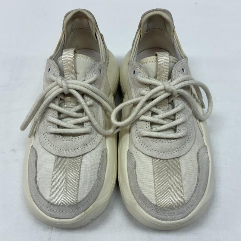 アグ UGG スニーカー スニーカー LA クラウド ローカット 厚底 スニーカー 22.5cm レディース USED 古着 中古 50166809