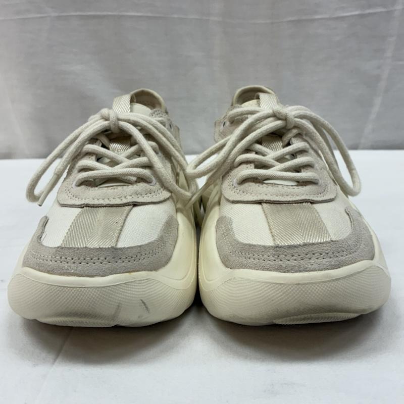 アグ UGG スニーカー スニーカー LA クラウド ローカット 厚底 スニーカー 22.5cm レディース USED 古着 中古 50166809