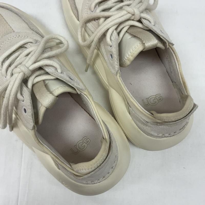 アグ UGG スニーカー スニーカー LA クラウド ローカット 厚底 スニーカー 22.5cm レディース USED 古着 中古 50166809