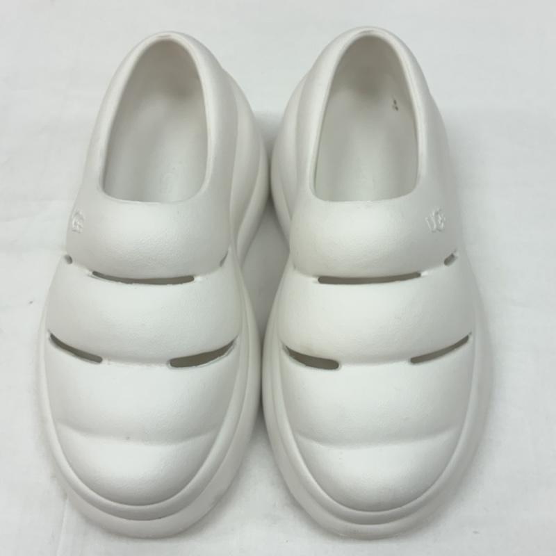 アグ UGG サンダル サンダル スポート イヤー クロッグ 厚底 サンダル 23.0cm レディース USED 古着 中古 50166811